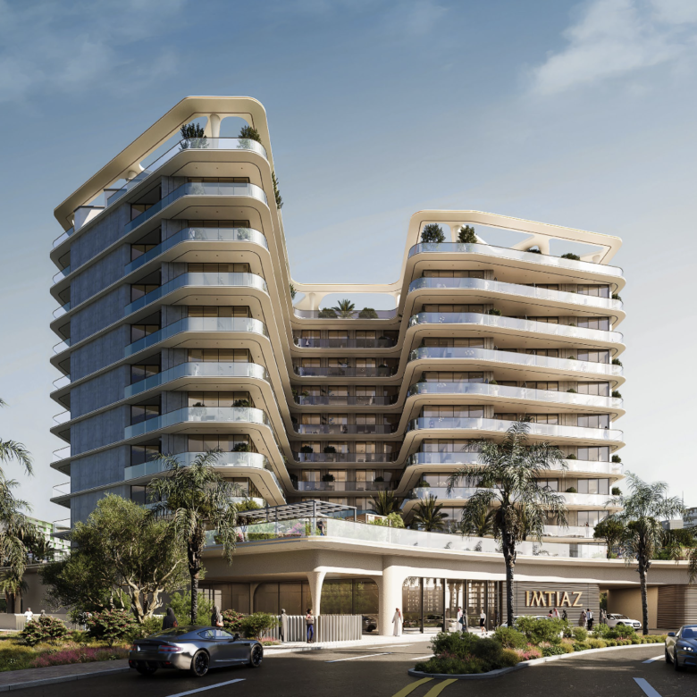 INARA Residence Dubai South: Grünes Luxusprojekt von Imtiaz